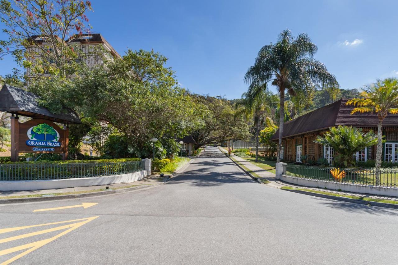 Resort Granja Brasil Itaipava Petrópolis Exteriör bild